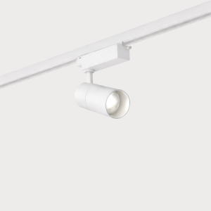 Spotlight Track Cylindrical Adjustable LED Indoor Light