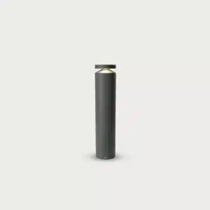Outdoor Garden LED Bollard – Underground Surface Mounted – Cylindrical – Non-Directional Light