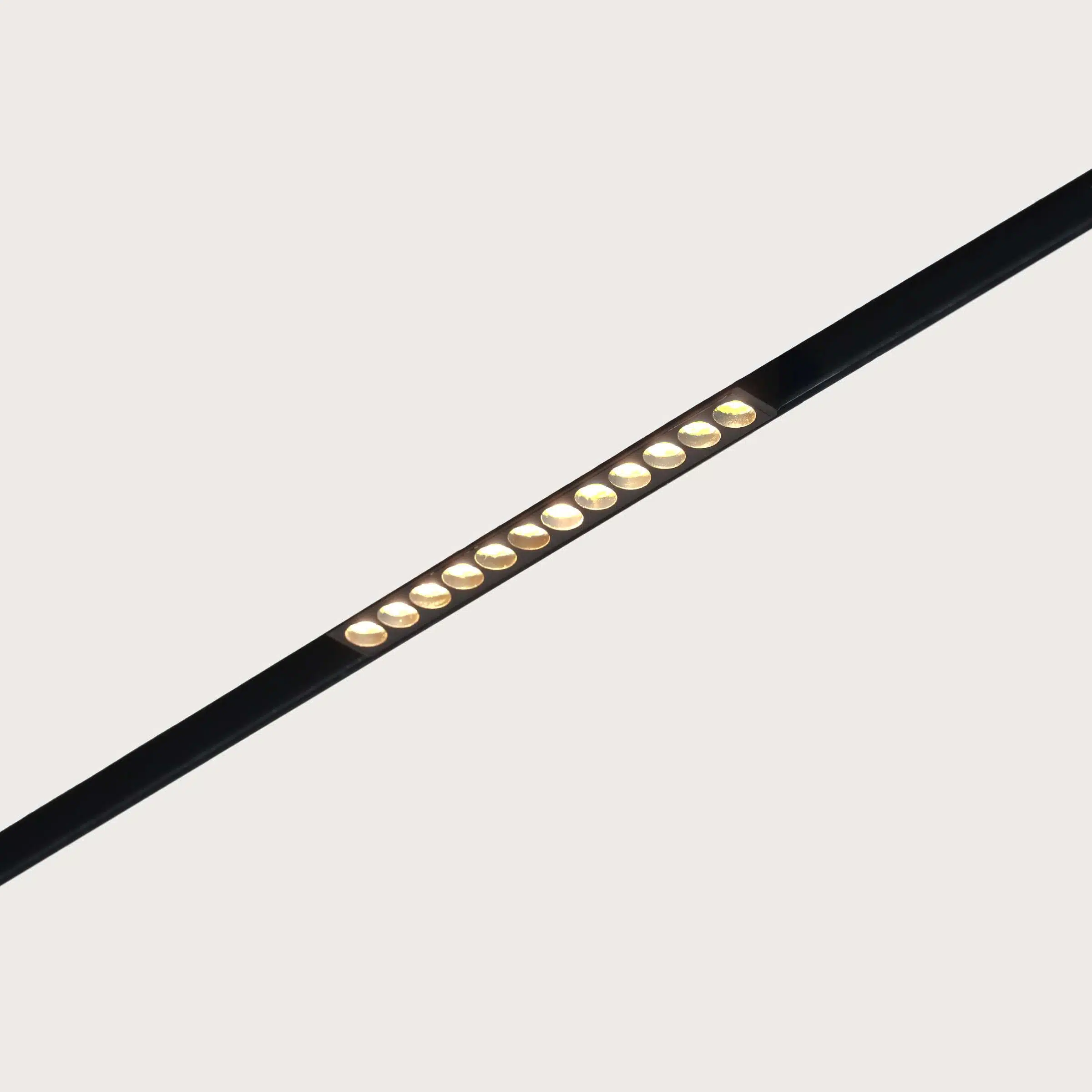 FULL 2 LU-DY-0181A-12W-3000K BLACK-IP20