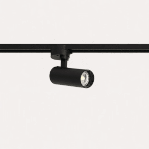 Architectural Indoor LED Track Spotlight – Track Mounted – Adjustable