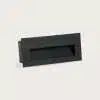 LU-BD-1494A-5W-3000K BLACK-IP65 - Angle (2)