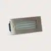 LU-BD-1495A-3W-3000K STAINLESS STEEL-IP65 - Angle (1)