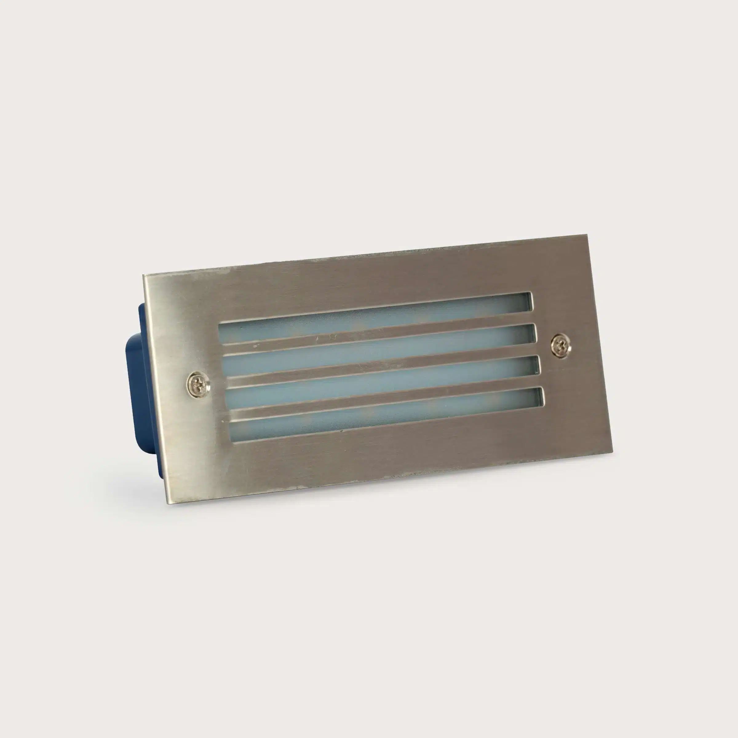 LU-BD-1495A-3W-3000K STAINLESS STEEL-IP65 - Angle (1)
