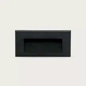 Architectural Outdoor Recessed Rectangular LED Step Light – Fixed – Down Light
