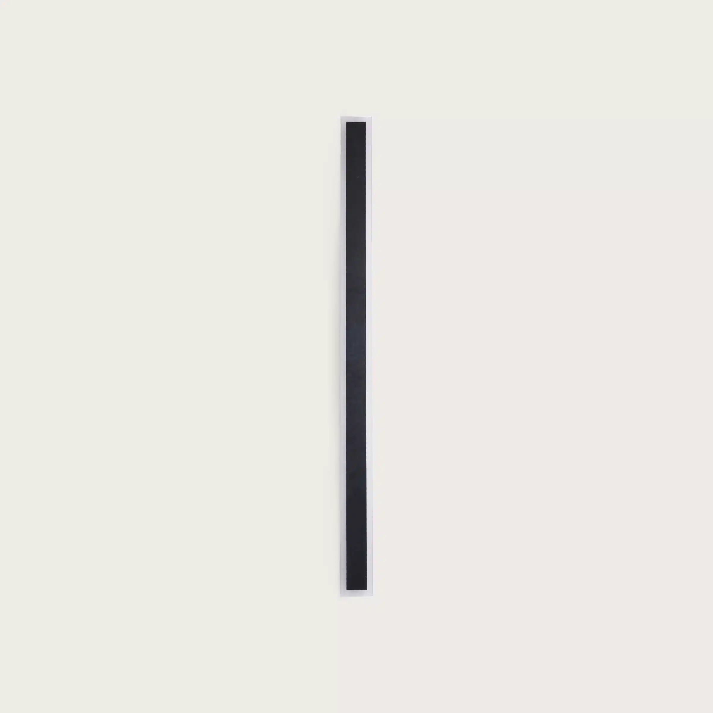 LU-BD-1610A-20W-3000K BLACK-IP65 - Front 2