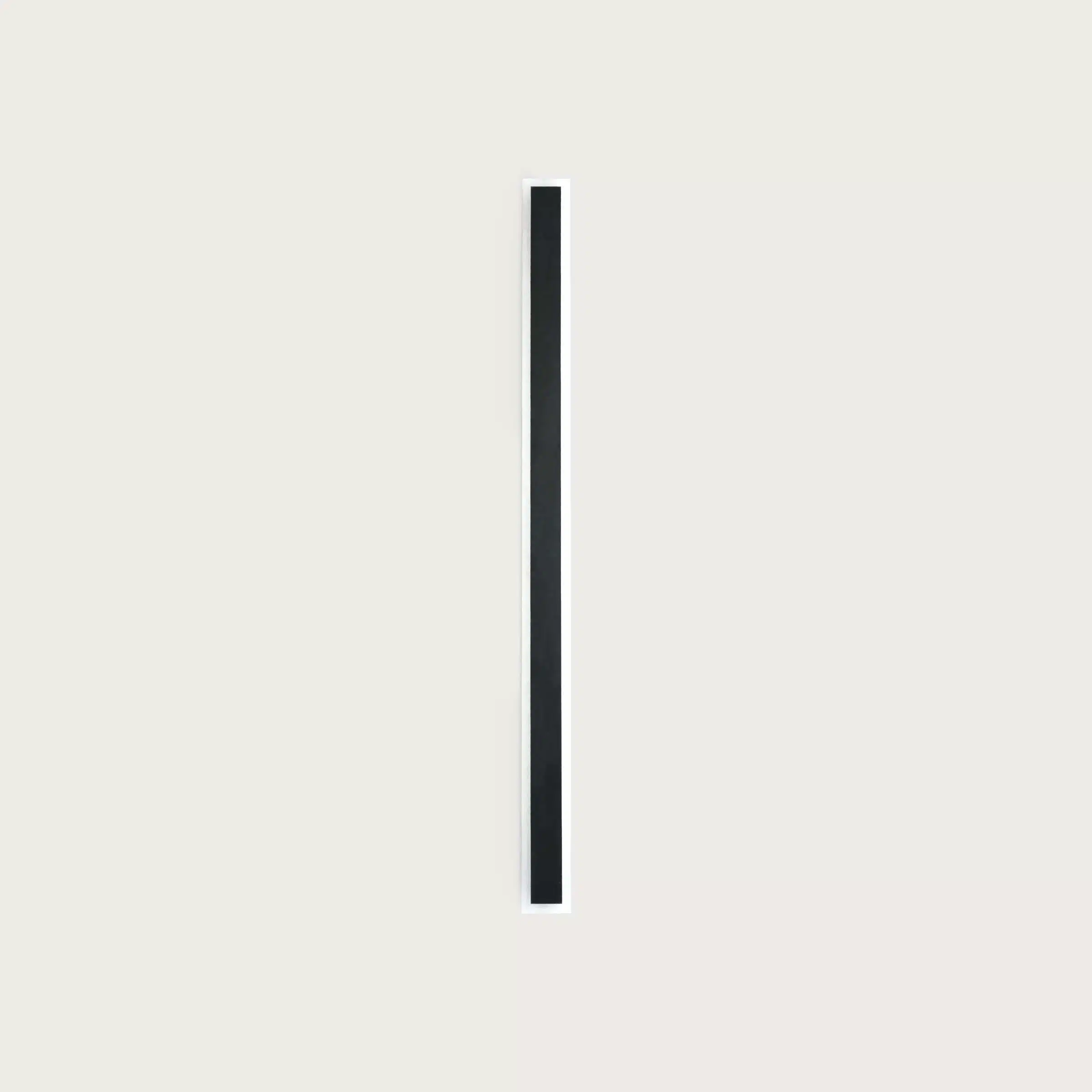 LU-BD-1612A-30W-3000K BLACK-IP65 - Front 2