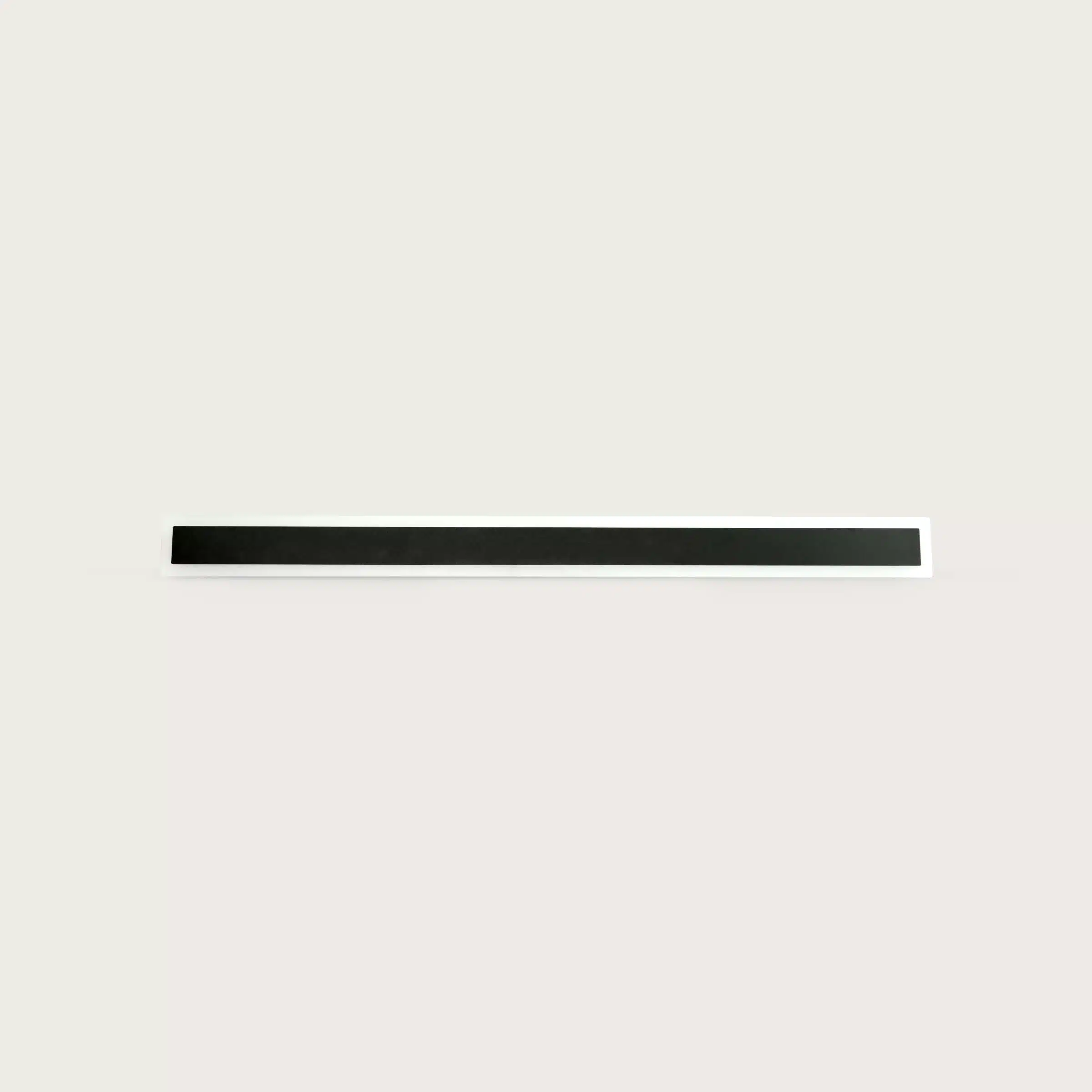 LU-BD-1612A-30W-3000K BLACK-IP65 - Front