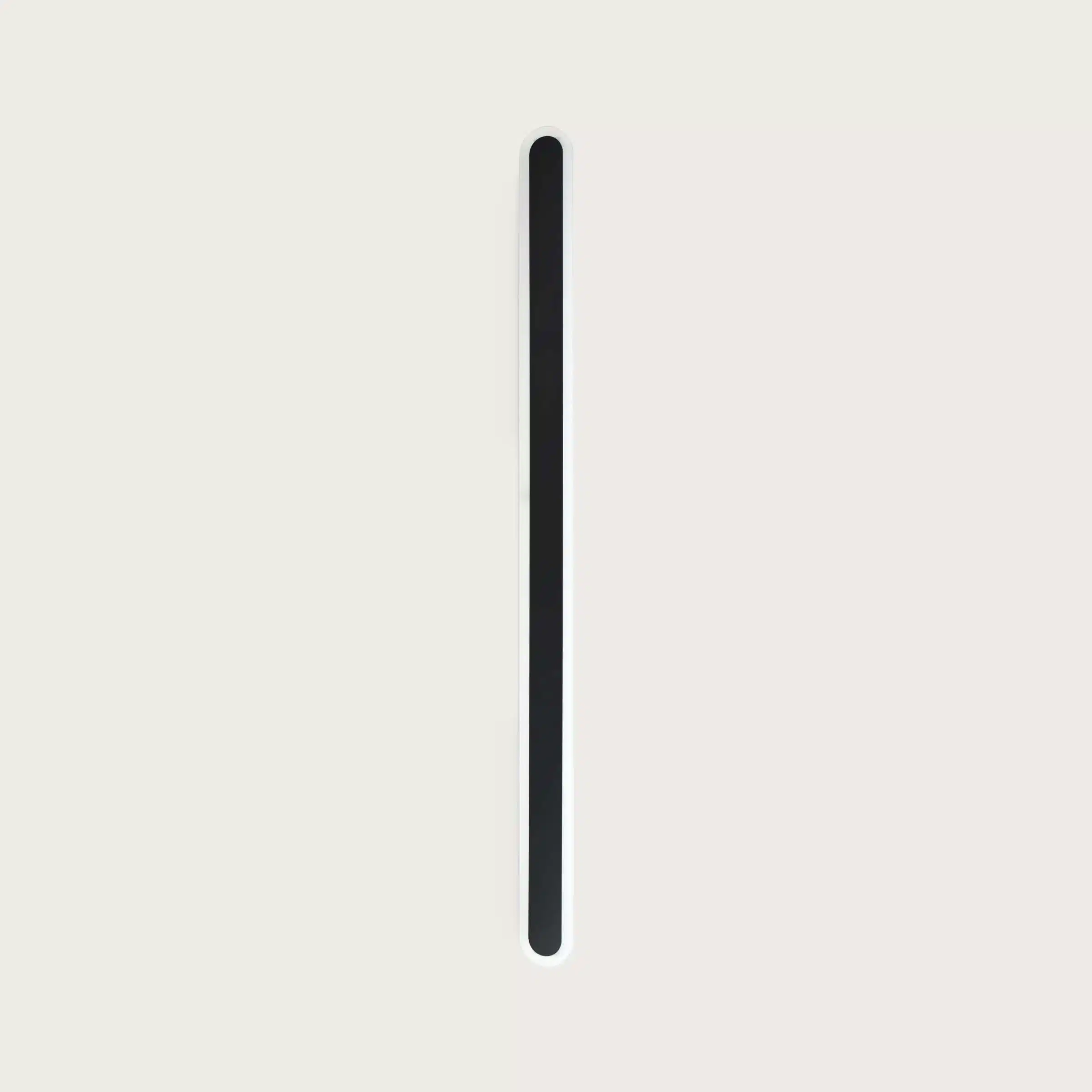 LU-BD-1615A-25W-3000K BLACK IP65 - Front 2