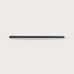Outdoor LED Linear Wall Light – Surface Mounted – Rectangular – Diffused Light
