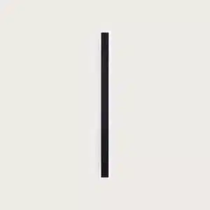 Outdoor Vertical LED Wall Light – Surface Mounted – Rectangular – Diffused Light