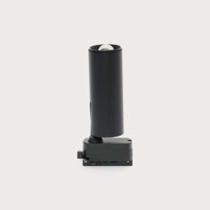 Architectural Indoor LED Track Spotlight – Track Mounted – Adjustable