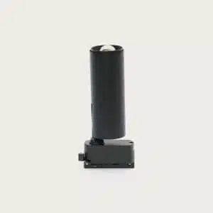 Architectural Indoor LED Track Spotlight – Track Mounted – Adjustable