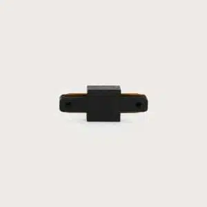 Architectural Indoor I-Shaped LED Track Connector – Straight-Line