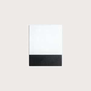 Outdoor LED Wall Light – Surface Mounted – Square – Non-directional