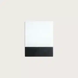 Outdoor LED Wall Light – Surface Mounted – Square – Non-directional