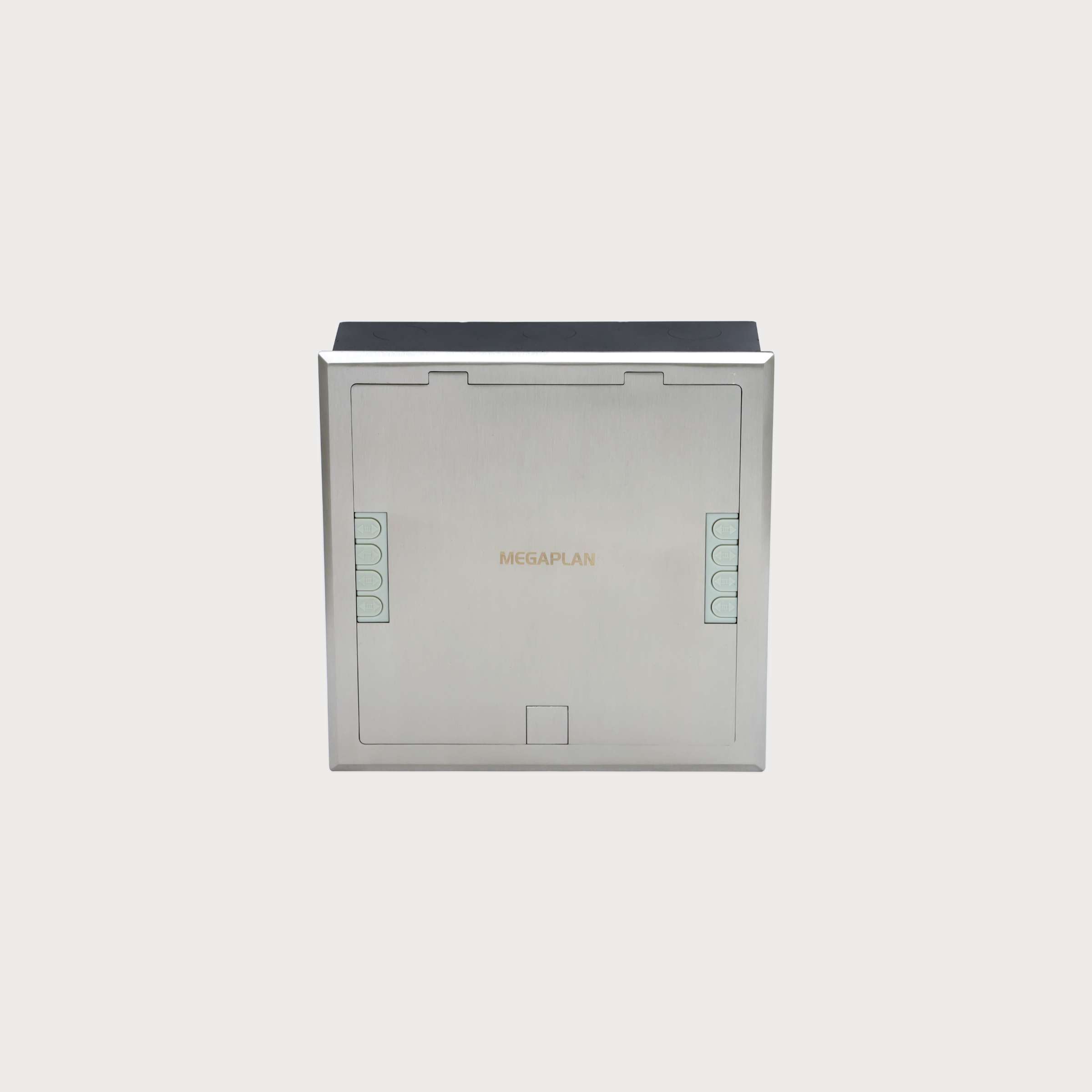MG-DC-6206- OPEN FLOOR SOCKET-SIX-SILVER IN A BOX 2 (1)