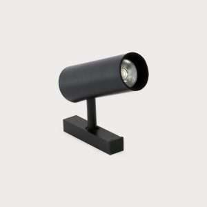 Architectural Indoor LED Magnetic Track Light – Cylindrical – Directional – Anti-Glare