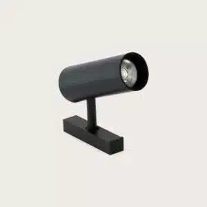 Architectural Indoor LED Magnetic Track Light – Cylindrical – Directional – Anti-Glare