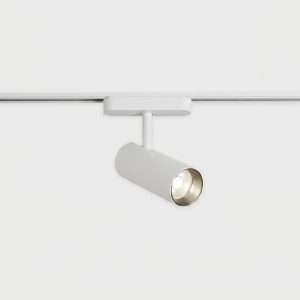 Architectural Indoor LED Magnetic Track Light – Cylindrical – Directional – Anti-Glare