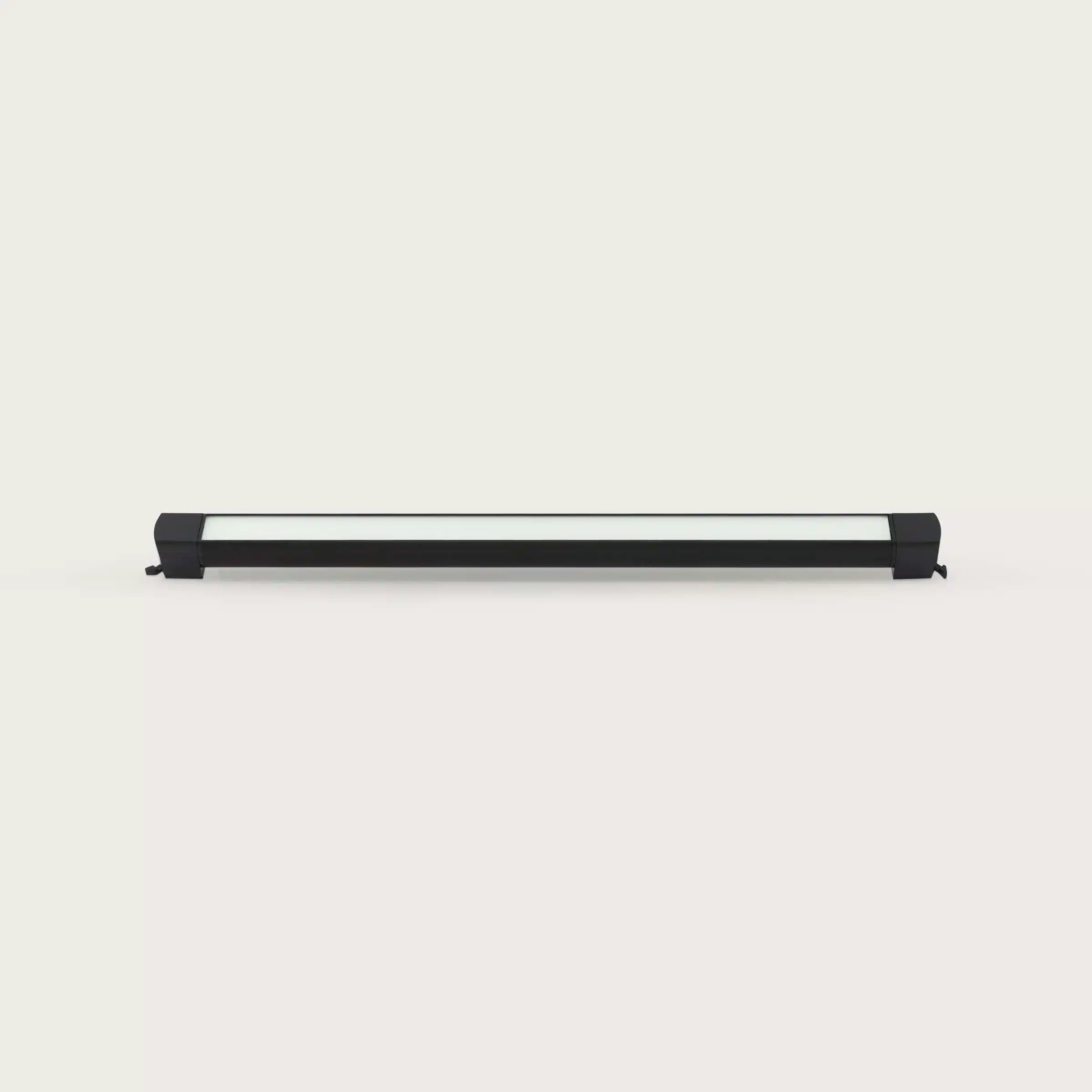 MG-GD-0131A-40W-3000K BLACK-IP20 - Front 2