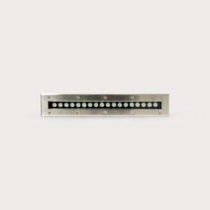 Architectural Outdoor Recessed Rectangular LED In-Ground Light – Fixed – Directional Light