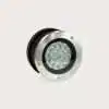 MG-MD-0002A-18W-3000K SILVER+BLACK IP65 - Angle (1)