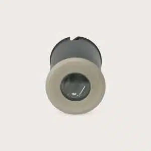 Architectural Outdoor Recessed Round LED In-Ground Light – Fixed – Directional Light