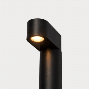 Architectural Outdoor Linear Surface Mounted Fixed LED Bollard Light