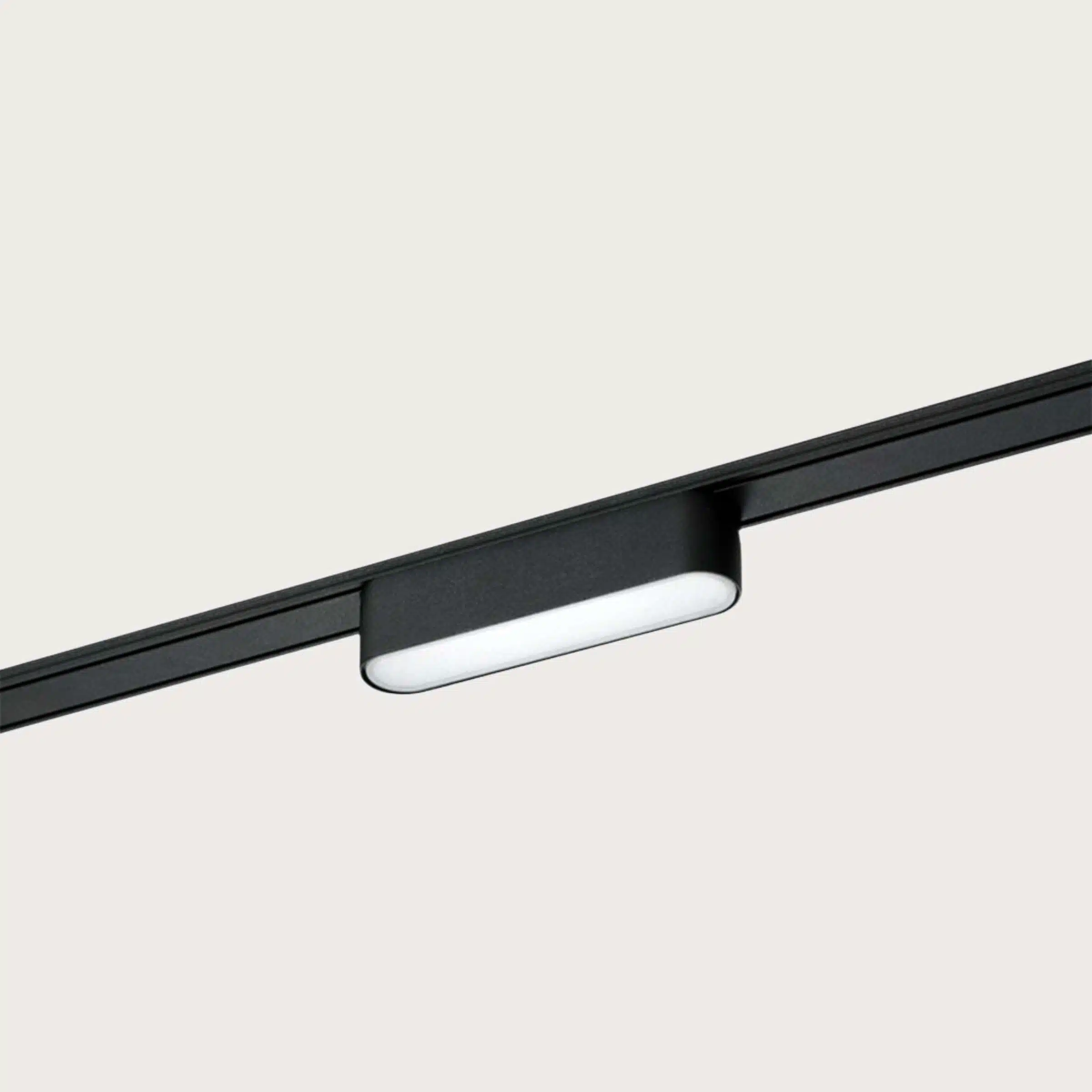 MG-WDY-LV25-0001A-6W-3000K BLACK-IP20 - Front 4