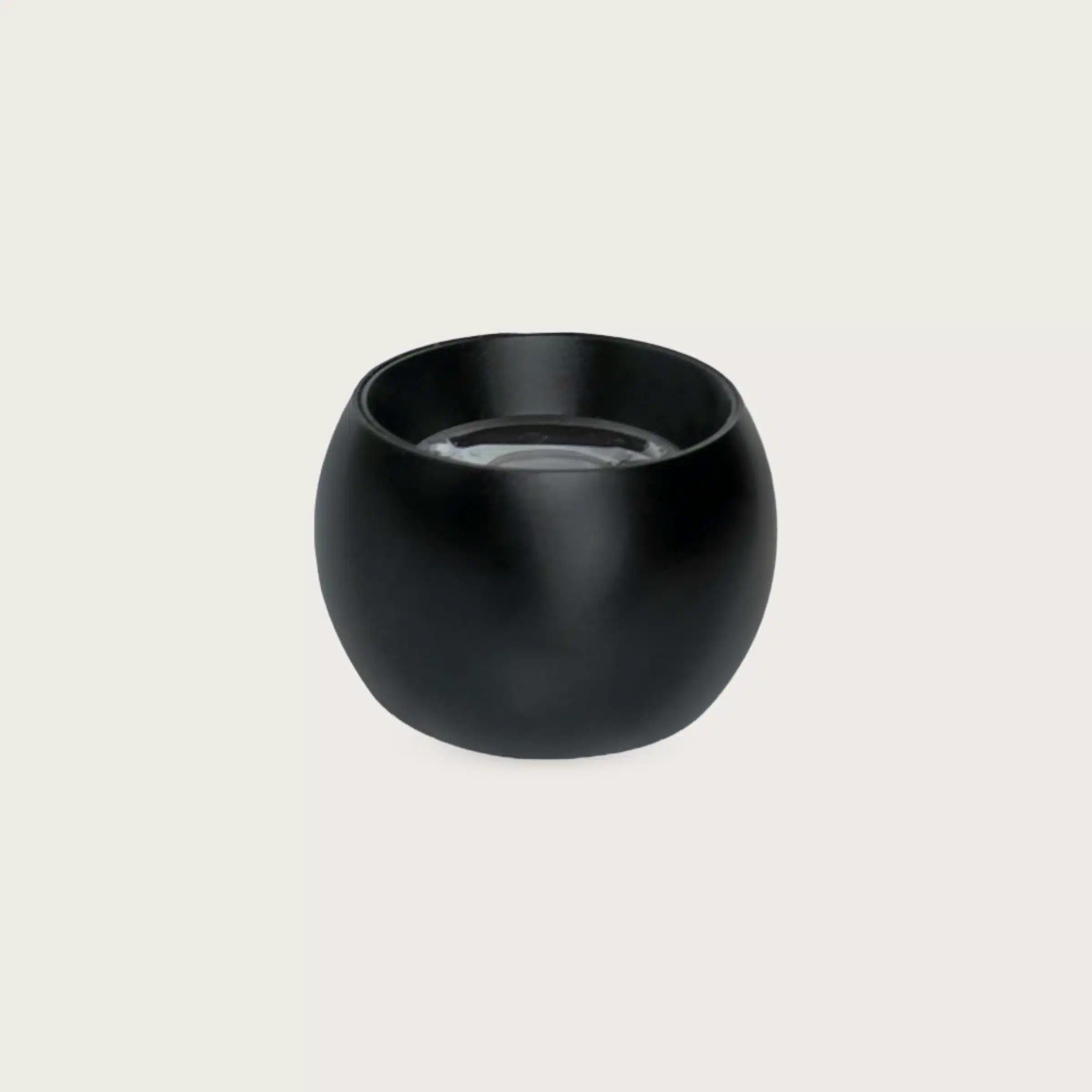 MG-WDY-LV25-0044A-5W-3000K BLACK-IP20 - Front 3