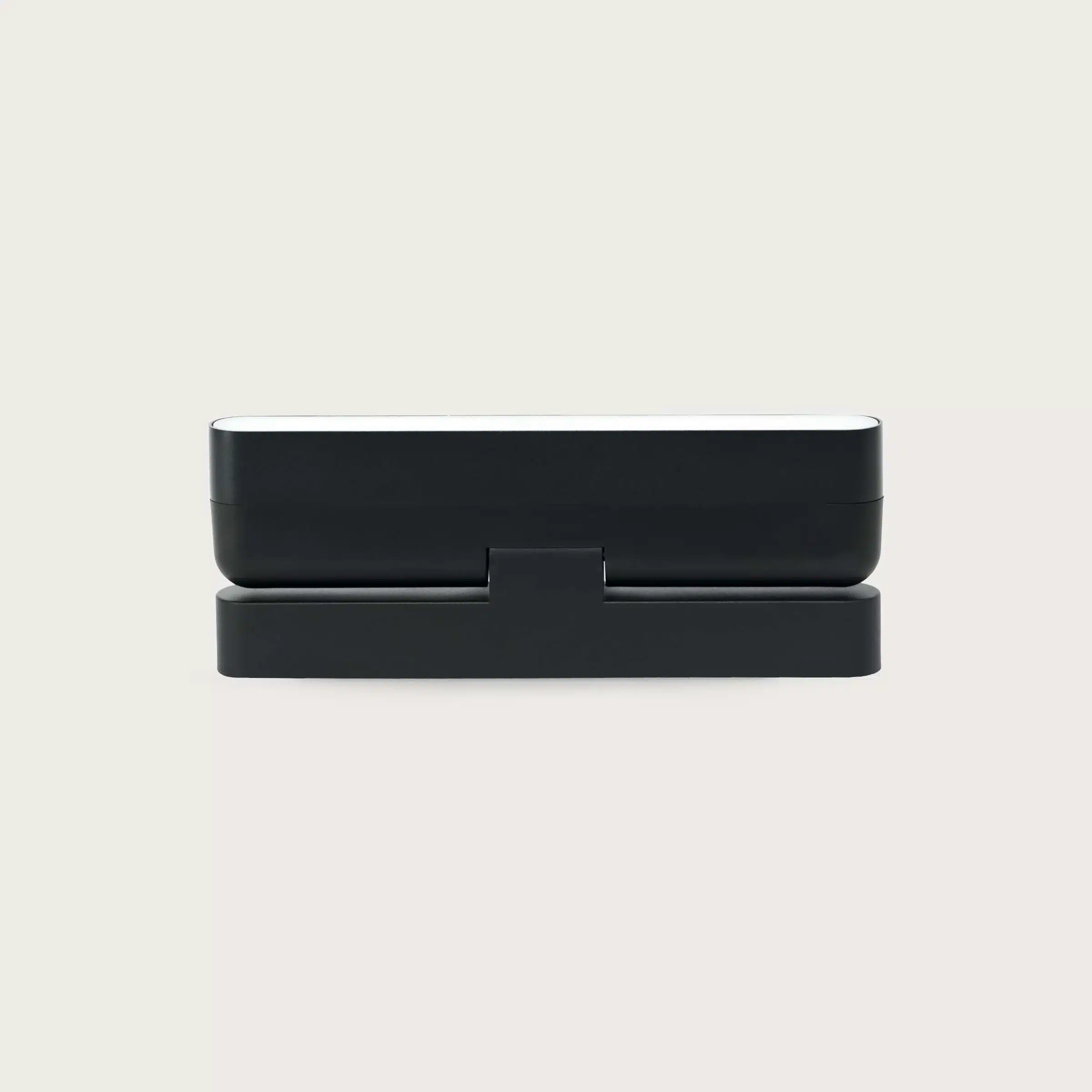 MG-WDY-UT25-0031A-12W-3000K BLACK-IP20 - Front