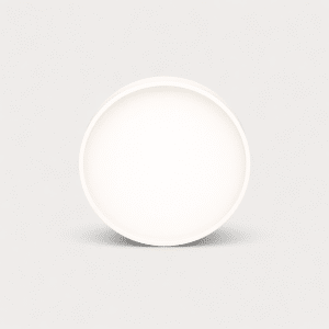 Architectural Indoor Round LED Ceiling Light – Surface Mounted – Diffused Light