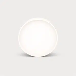 Architectural Indoor Round LED Ceiling Light – Surface Mounted – Diffused Light