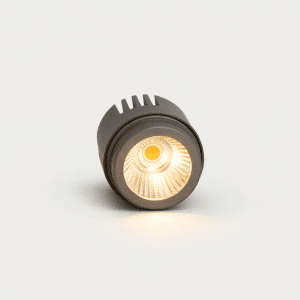 Spotlight - Indoor - Round - Recessed - Lens/Reflector - Fixed - LED - Module Light