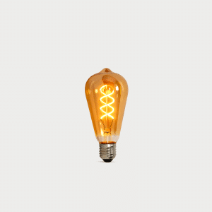 Decorative - Indoor - Bulb - E27 - LED - Lamp
