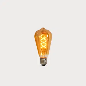 Decorative - Indoor - Bulb - E27 - LED - Lamp