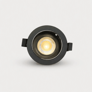 Downlight LED – Indoor – Round – Recessed – Anti-Glare – Fixed