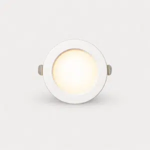 Downlight LED – Indoor – Round – Surface Mounted – Fixed