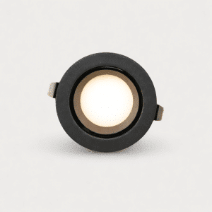 Downlight LED – Indoor – Round – Recessed – Anti-Glare – Fixed