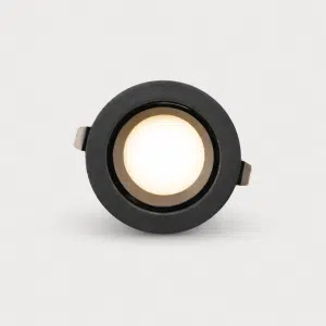 Downlight LED – Indoor – Round – Recessed – Anti-Glare – Fixed