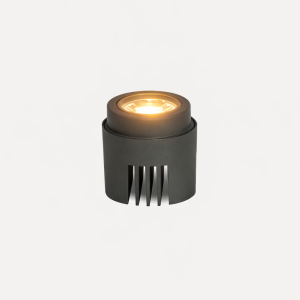 Spotlight - Indoor - Round - Recessed - Lens/Reflector - Fixed - LED - Module Light