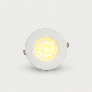 Downlight LED – Indoor – Round – Recessed – Fixed