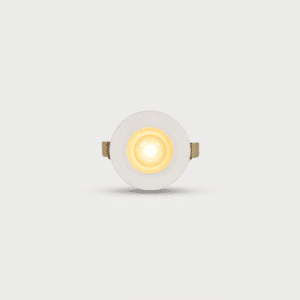 Downlight LED – Indoor – Round – Recessed – Anti-Glare – Fixed