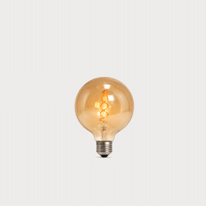 Decorative - Indoor - Bulb - E27 - LED - Lamp
