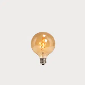 Decorative - Indoor - Bulb - E27 - LED - Lamp