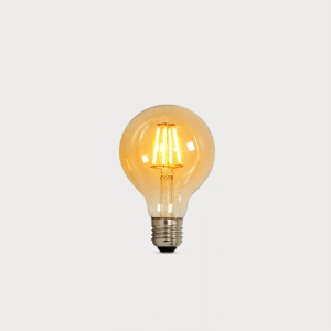 Decorative - Indoor - Bulb - E27 - LED - Lamp