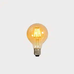 Decorative - Indoor - Bulb - E27 - LED - Lamp
