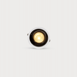 Downlight LED – Indoor – Round – Recessed – Anti-Glare – Fixed