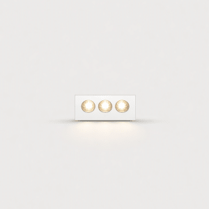 Downlight LED – Indoor – Round – Recessed – Anti-Glare – Fixed