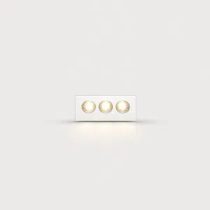 Downlight LED – Indoor – Round – Recessed – Anti-Glare – Fixed